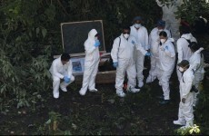 Eleven 'burned and beheaded' bodies found --- in same state where 43 students were killed