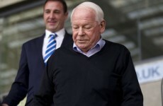 Dave Whelan is in trouble with the FA for the controversial remarks he made last week
