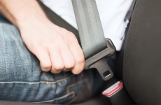 24 people killed on roads this year were not wearing seatbelts