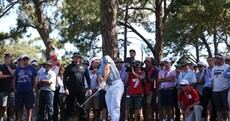 Rory McIlroy well in contention after second round at Australian Open