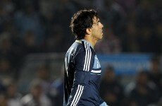 Sigh: Corinthians claim City have changed terms of Tevez sale