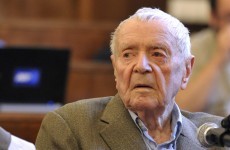 Nazi war crimes suspect acquitted