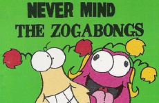 There's one copy of Never Mind the Zogabongs for sale online... for €80