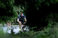 On yer bike, Fergus! McFadden returns as Leinster change six for Ospreys visit