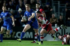 'He can do everything except change direction and run flat out' - Matt O'Connor on Fitzgerald