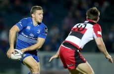 O'Connor: Jimmy hasn't displayed the form he showed last year but he'll deliver