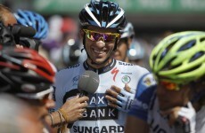 Contador looking forward to the Alps