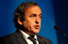 Real Madrid aren't happy with Michel Platini's latest Ballon d'Or comments