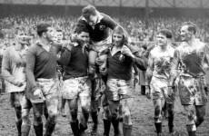 Michael D, BOD and ROG - Tributes to 'thorough gentleman' Jack Kyle