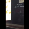 This McDonald's employee was only delighted to be working on Thanksgiving