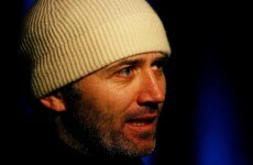 Tommy Tiernan recalls the time he got the Roy Keane 'scowl'