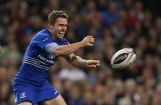 'He has come along very quickly' - Reddan happy to have extra competition from Luke McGrath