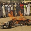 120 killed, hundreds more injured --- as suicide bombers target Nigeria mosque