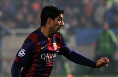 'Nobody ever gave me anything' - Suarez says upbringing explains on-pitch aggression