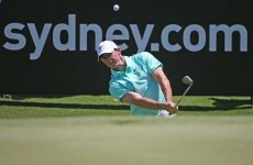 Rory McIlroy implodes as trio lead Australian Open