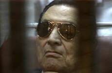 Court drops murder charges against ousted Egyptian president Hosni Mubarak