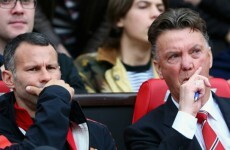 Birthday boy Giggs well on his way to becoming Manchester United manager