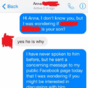 This woman deals with rape-threatening trolls online by literally telling their mums
