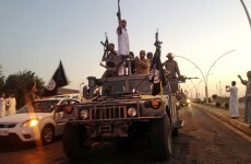Air strikes against Islamic State 'aren't working'