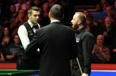Kilkenny's David Morris just knocked world champion Mark Selby out of the UK Championship