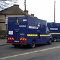 Cash-in-transit vans will no longer be protected by an armed escort