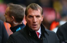 'I wasn't aware of it' - Rodgers defends dropping Gerrard on 16th anniversary of debut