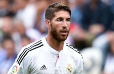 Sergio Ramos in deliberate Mourinho mix-up