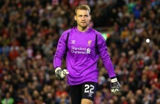 'I just asked him to simplify his game' - Rodgers backs under-fire Mignolet