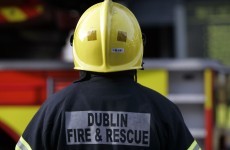 Blaze at north Dublin industrial estate continues