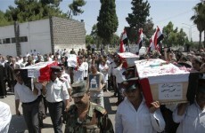 Sectarian killing spree kills 30 in Syria