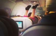 'Passenger Shaming' is an entire Instagram dedicated to a***holes on flights