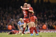 Toulon vs Clermont featured some gorgeous tries, offloads and running lines