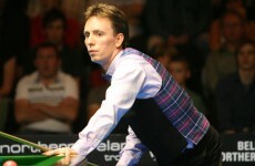 Ken Doherty roared back from 3-0 down to advance to round 3 at the UK Championship