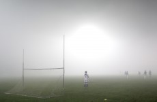 We haven't the foggiest idea why this hurling final was allowed go ahead