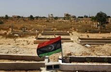 US meets with Gaddafi representatives - but it won’t happen again