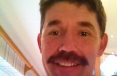 Padraig Harrington's Movember effort is fairly spectacular
