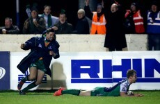 Start your week by watching all 17 tries from last weekend's Pro12 action