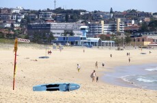 Police urge mother of dead baby on beach to come forward