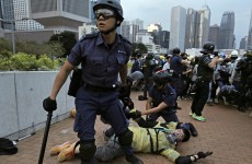 Remember the protests in Hong Kong? They're still going - and are more violent