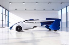 This flying car has gone on loads of successful test drives