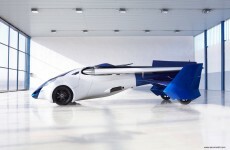 This flying car has gone on loads of successful test drives