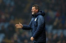 Roy Keane left Villa after training ground bust-up with players - reports
