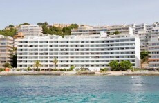 Irish teenager sleepwalks off 25-foot hotel balcony… and survives