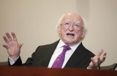 Here's why Michael D is heading to China next week