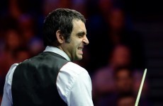 Poor conditions responsible for 'weird results' at UK Championship - Ronnie O'Sullivan