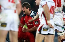 Donncha O’Callaghan cited for alleged 'kick to the head' against Ulster