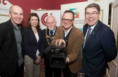 There are just five 'cities of film' in the world - and Galway's now one of them