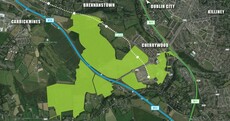 Building up to 3,800 homes on this Dublin site will be the top priority for its new owners
