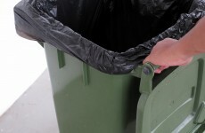 Body of newborn baby girl found in wheelie bin
