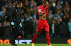 Glen Johnson: I'm not going to go crawling over new Liverpool deal